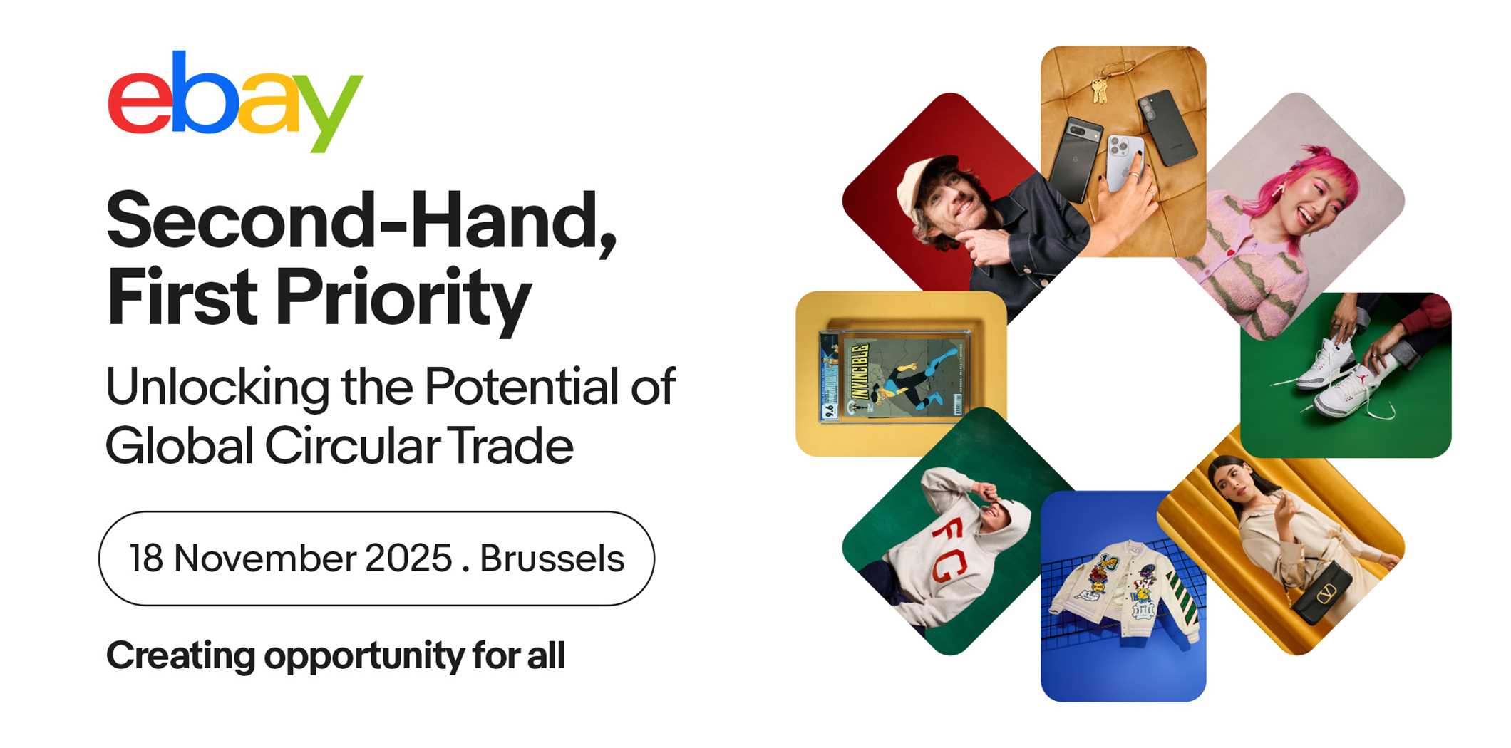 Second-Hand, First Priority Expert Roundtable